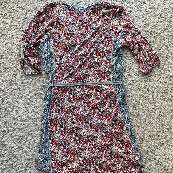 Anthropologie patterned dress - Picture 11 of 13
